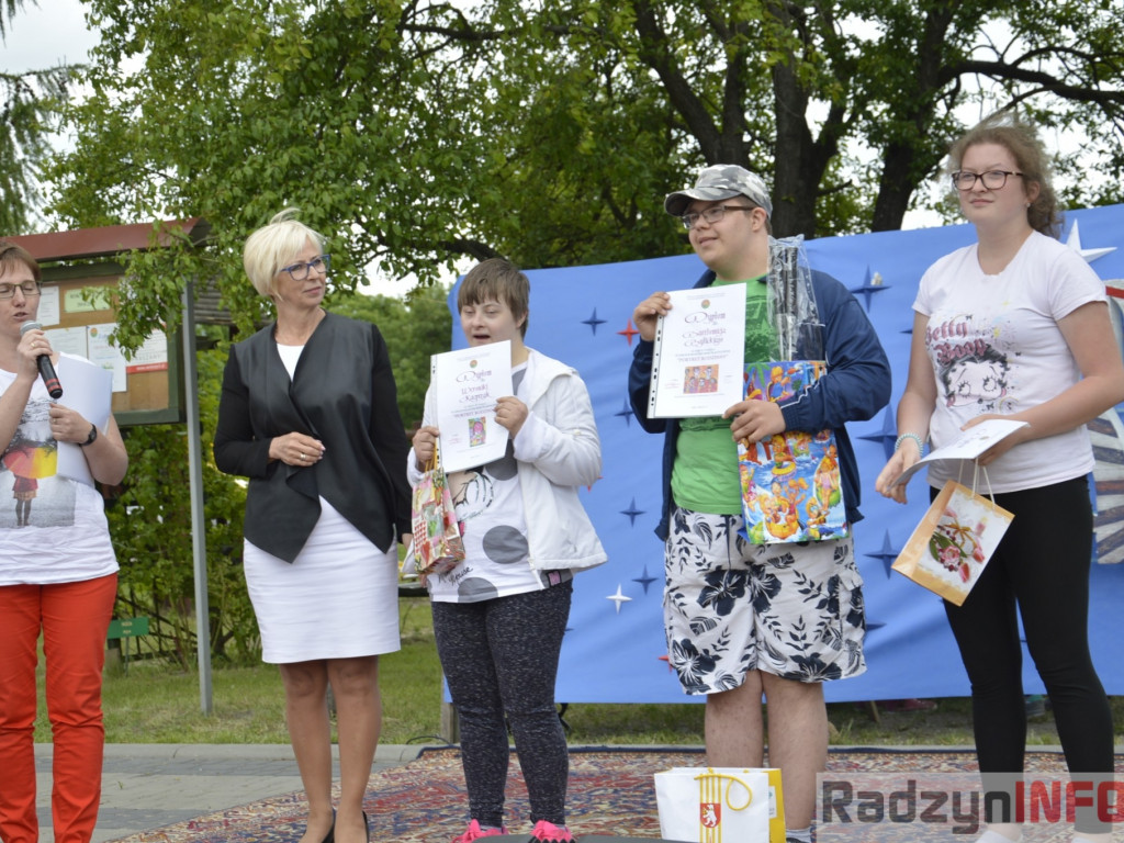 Piknik Rodzinny w SOSW