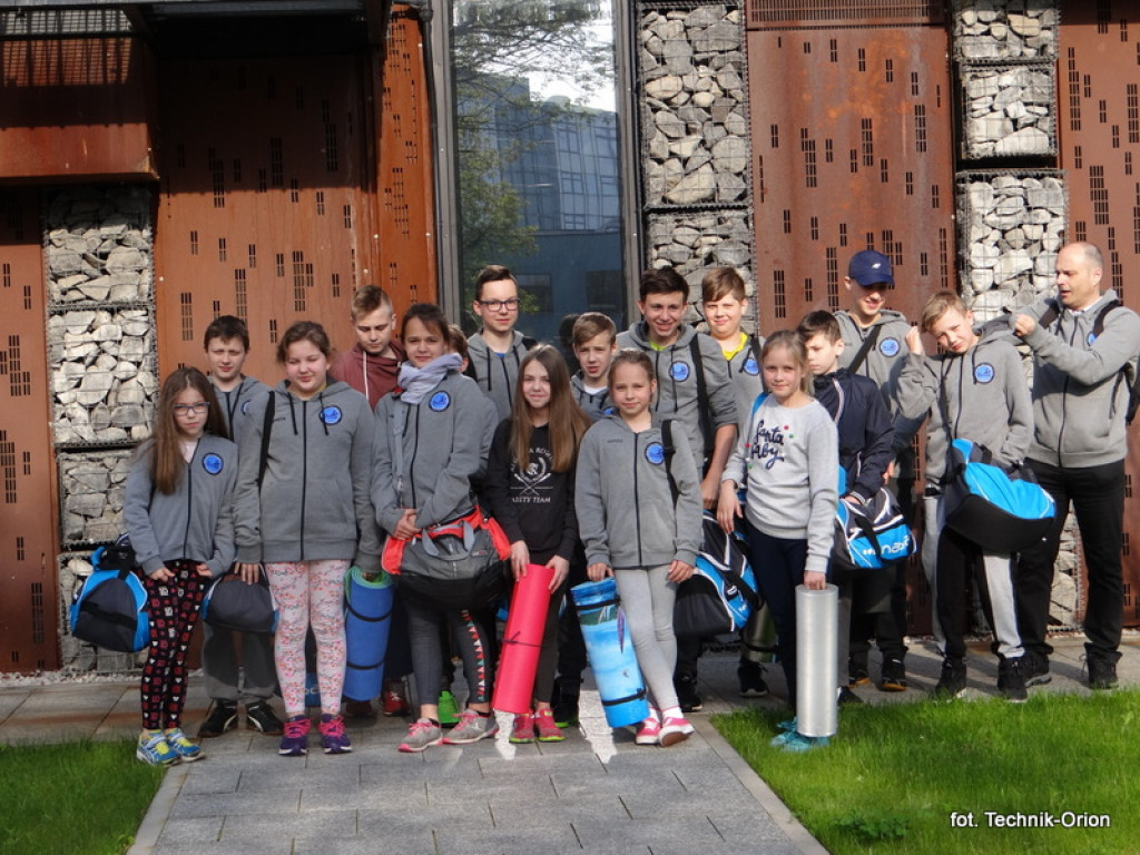 Od Młodzika Do Olimpijczyka