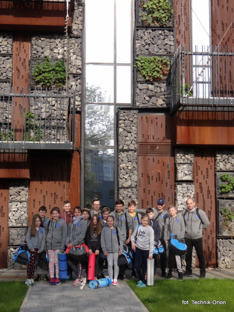 Od Młodzika Do Olimpijczyka