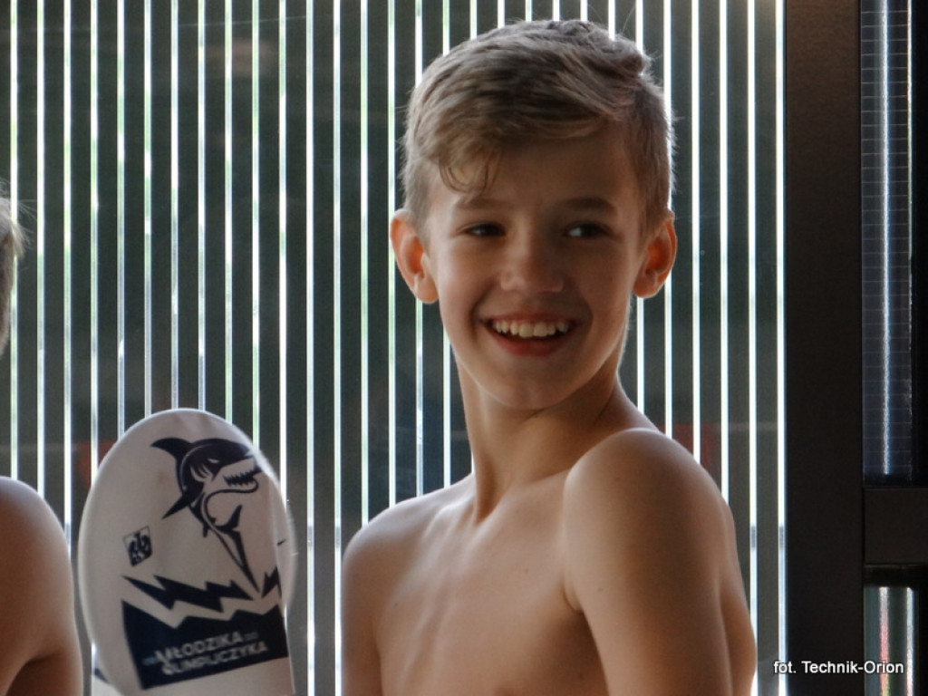 Od Młodzika Do Olimpijczyka