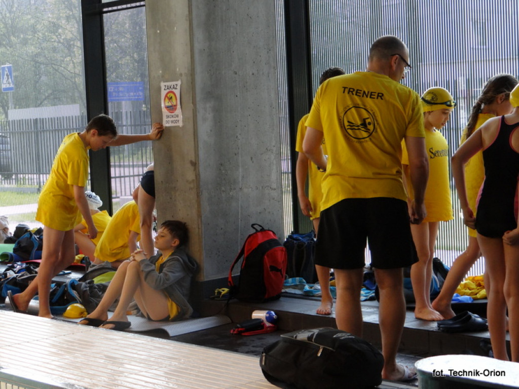 Od Młodzika Do Olimpijczyka