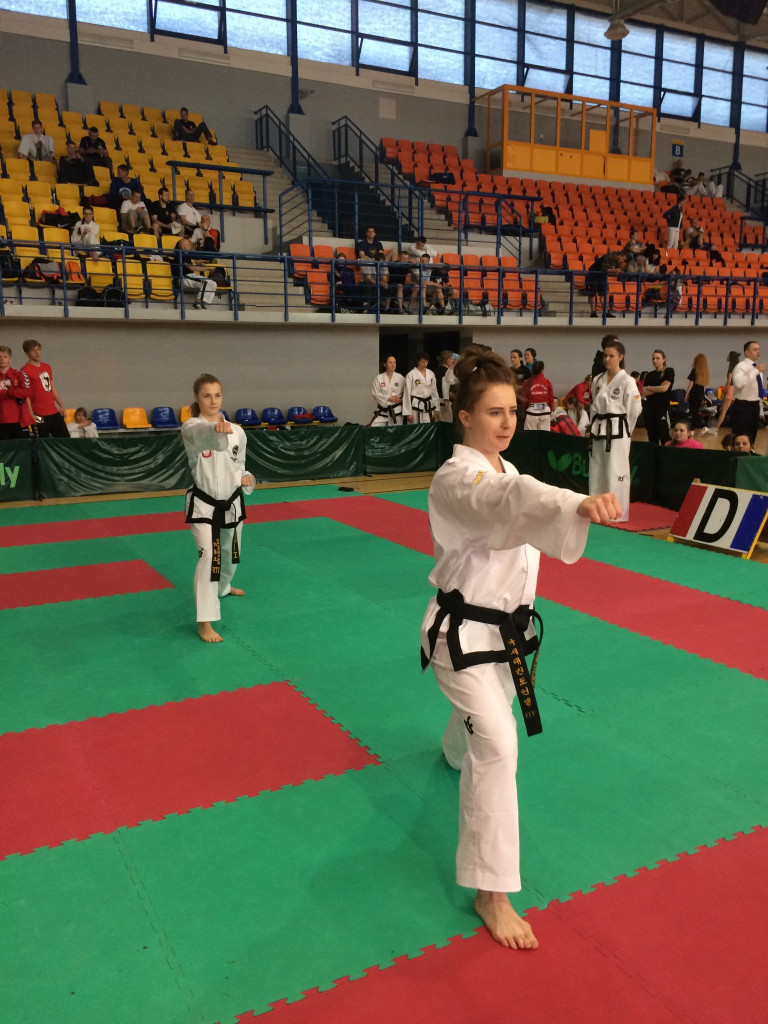 Medale Mistrzostw Polski Seniorów dla RSC Taekwon-do!!!
