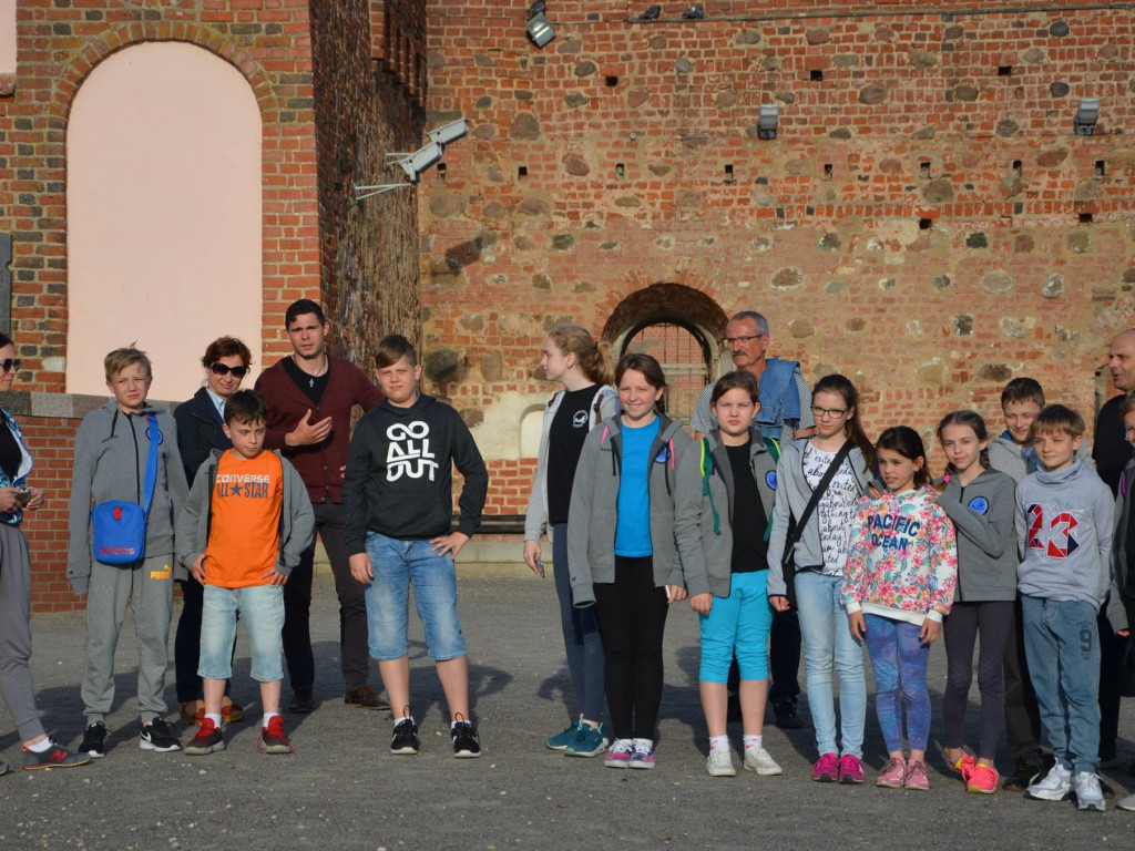 Międzynarodowe Mistrzostwa Dzieci w Pływaniu