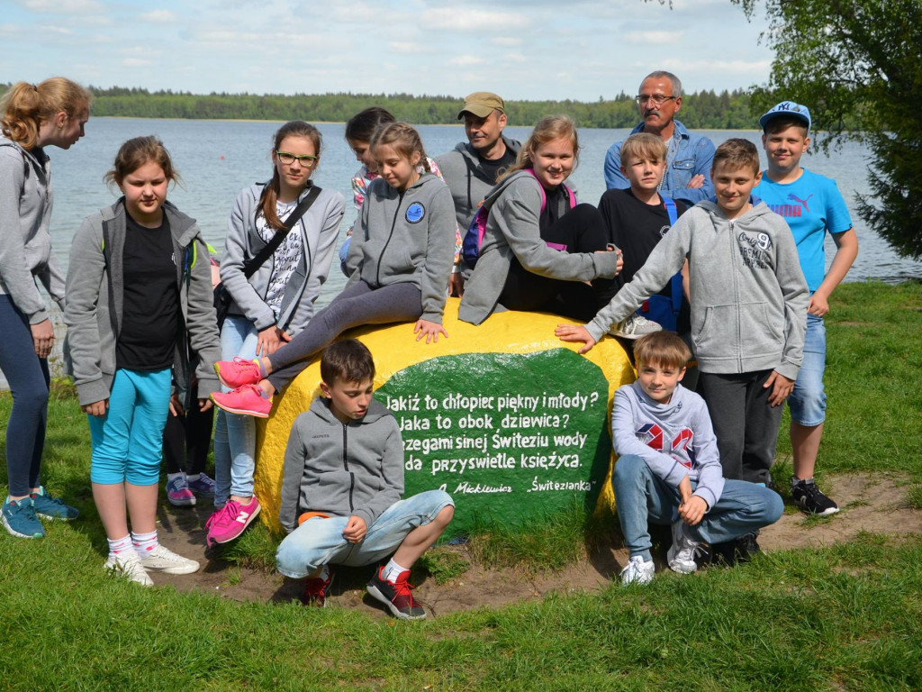 Międzynarodowe Mistrzostwa Dzieci w Pływaniu