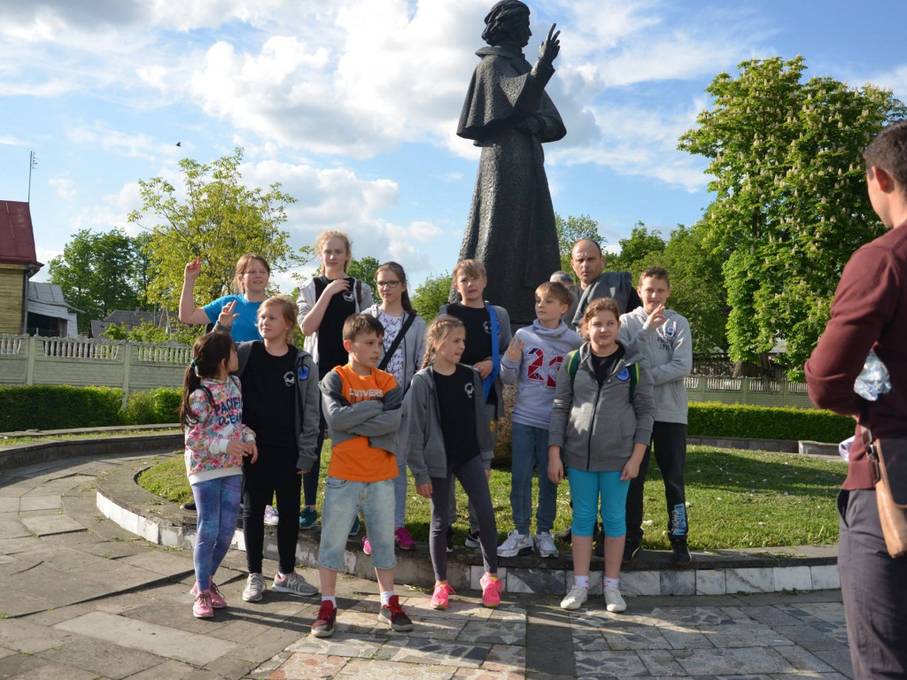 Międzynarodowe Mistrzostwa Dzieci w Pływaniu