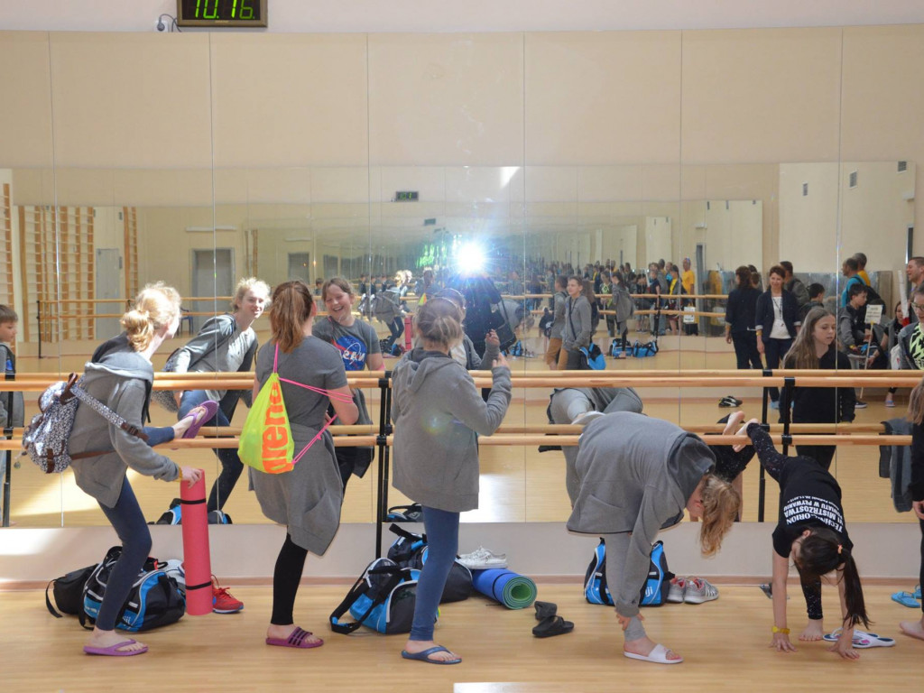 Międzynarodowe Mistrzostwa Dzieci w Pływaniu