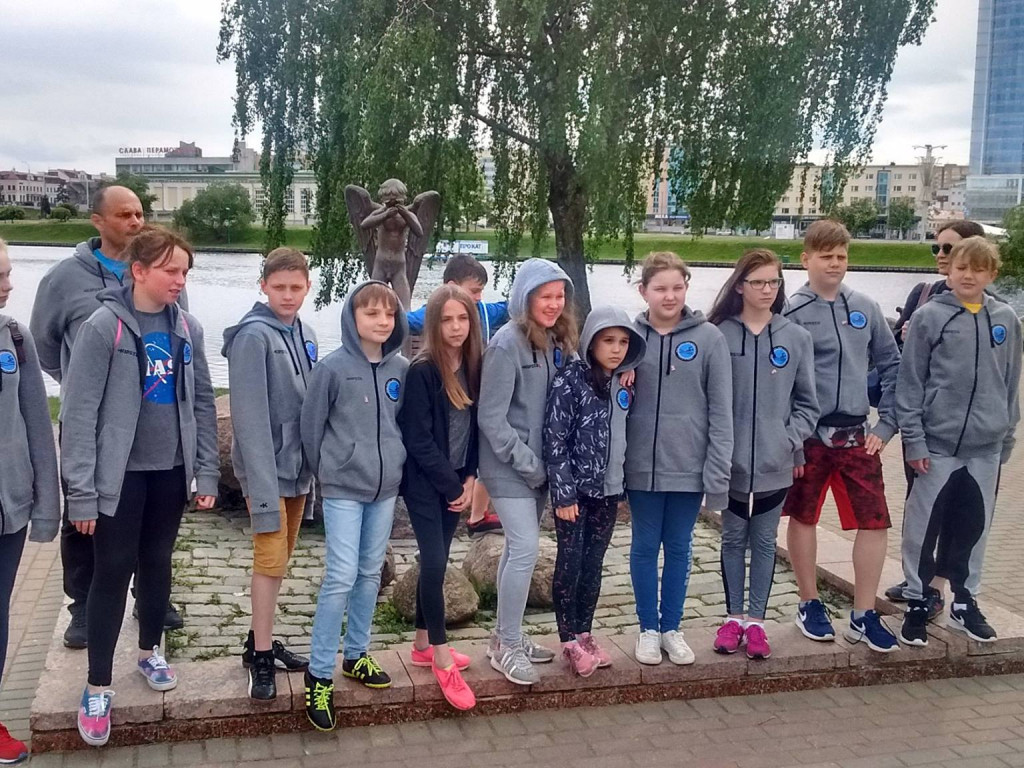 Międzynarodowe Mistrzostwa Dzieci w Pływaniu