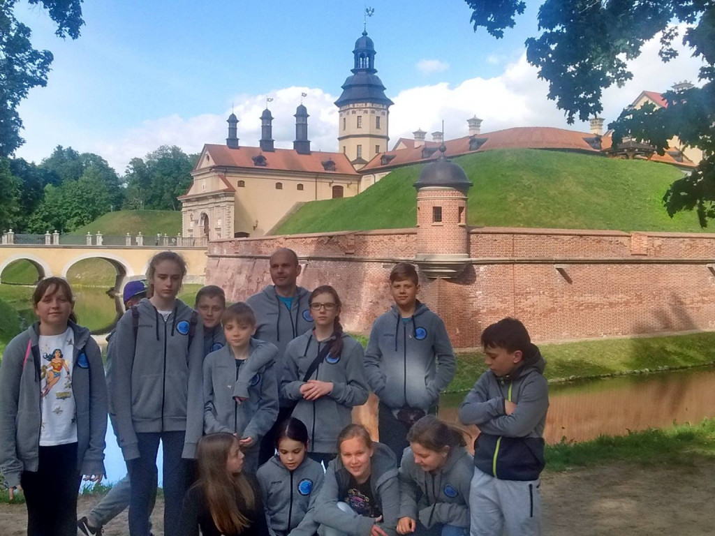 Międzynarodowe Mistrzostwa Dzieci w Pływaniu