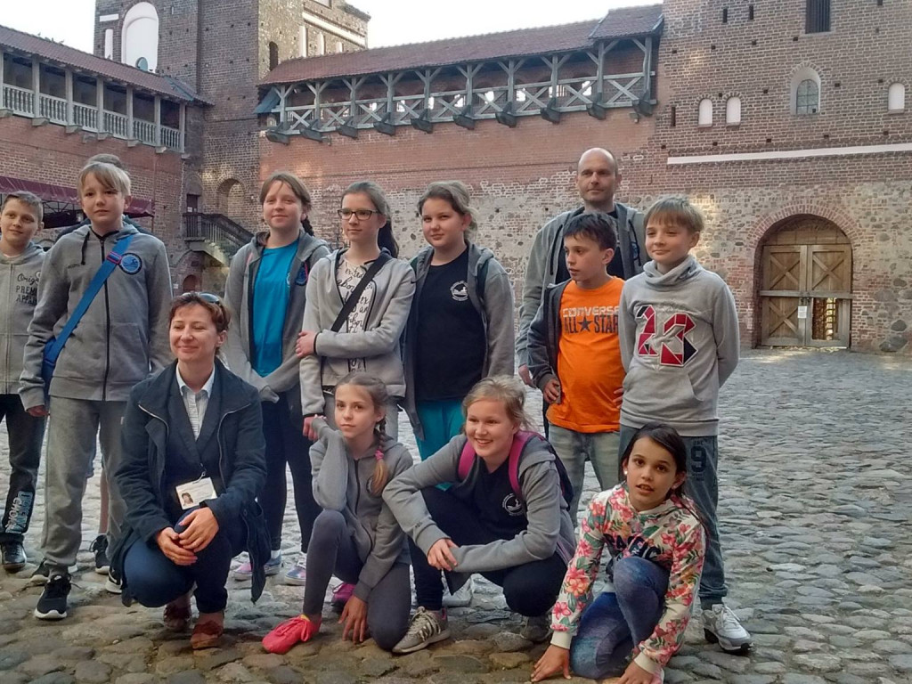 Międzynarodowe Mistrzostwa Dzieci w Pływaniu