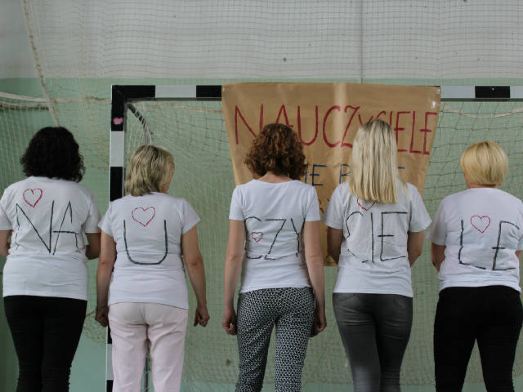 Dzień Dziecka w Gimnazjum nr 2 w sportowym stylu