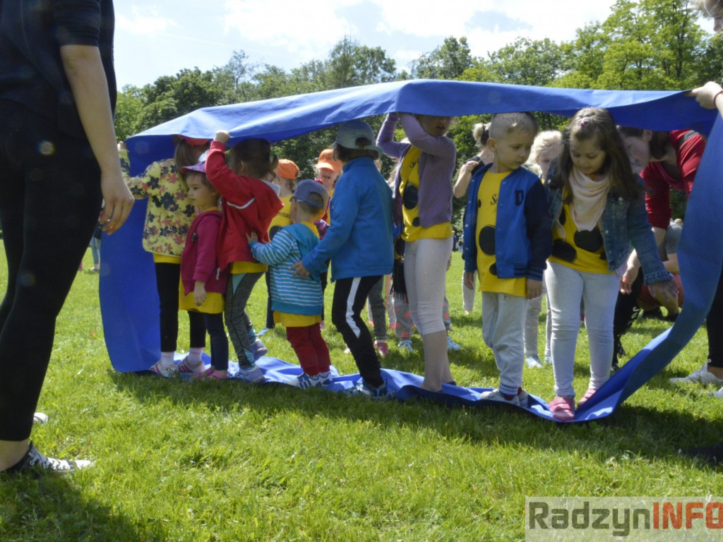 Olimpiada Przedszkolaków