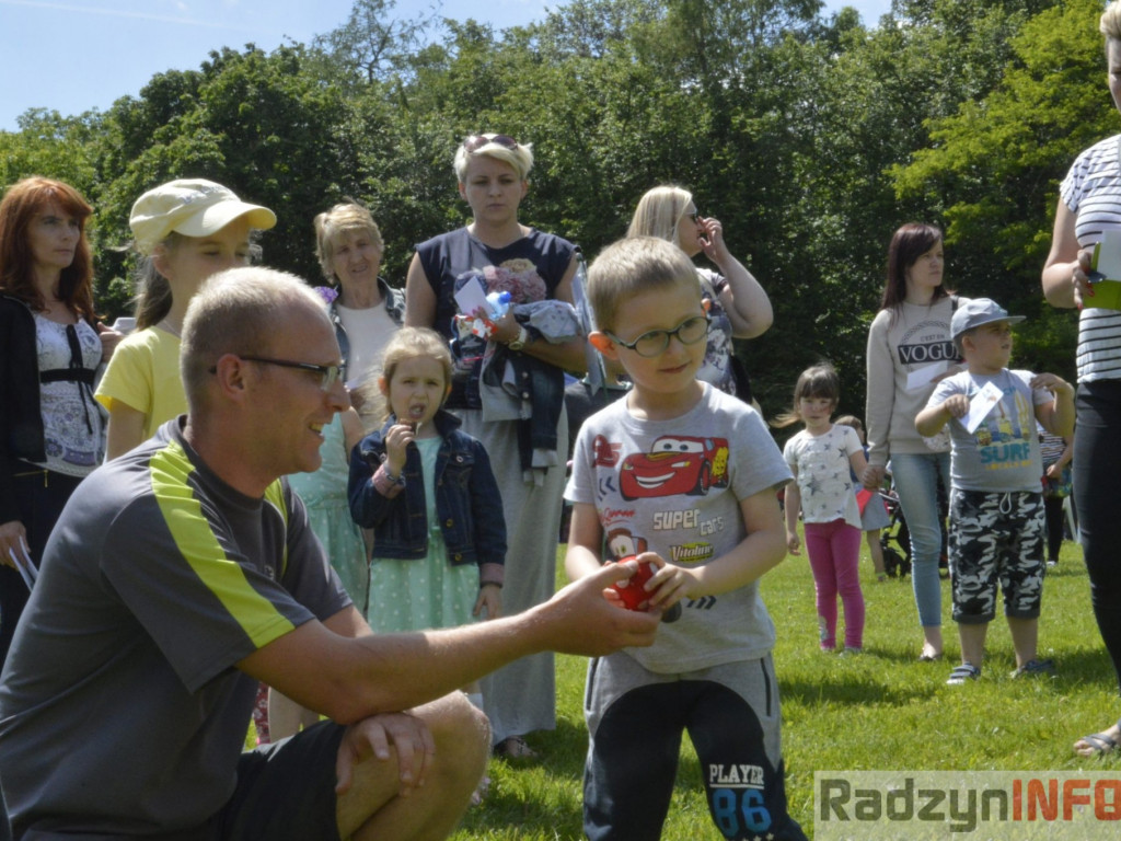 Olimpiada Przedszkolaków