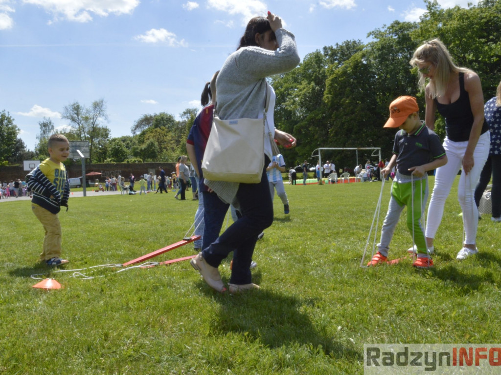 Olimpiada Przedszkolaków