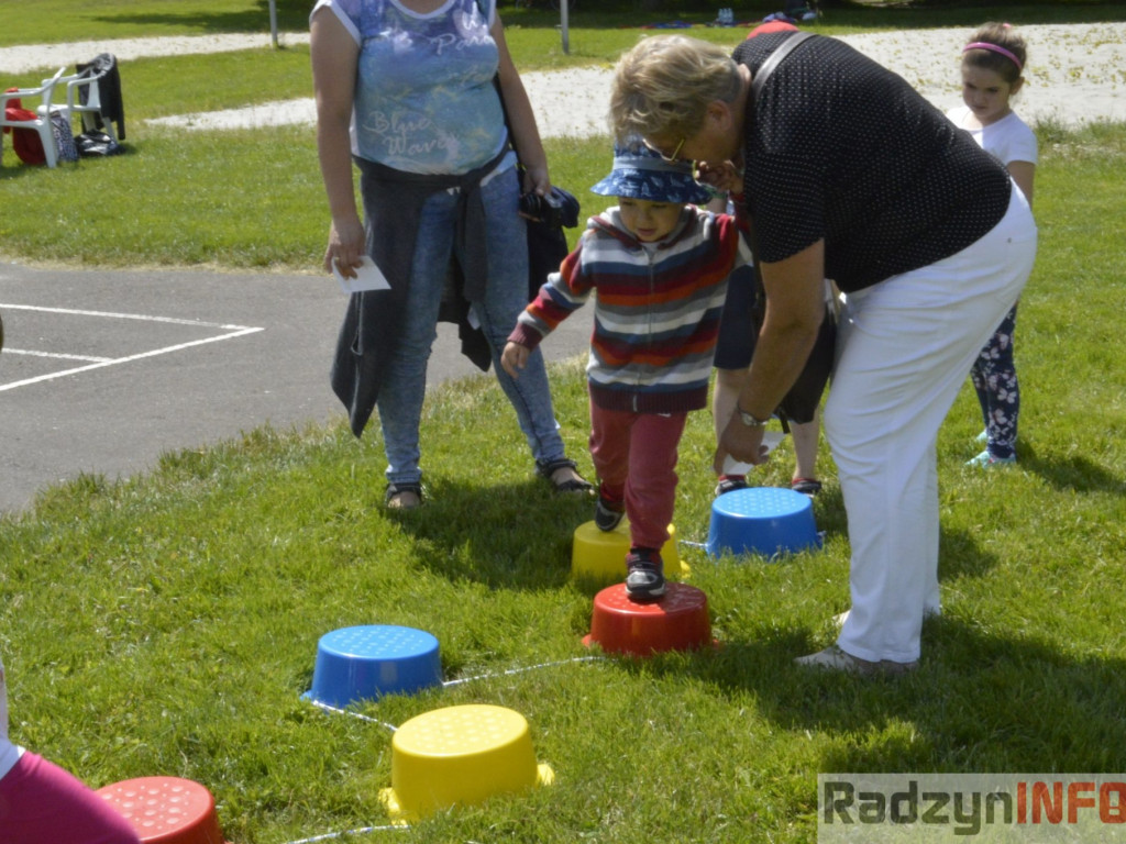 Olimpiada Przedszkolaków