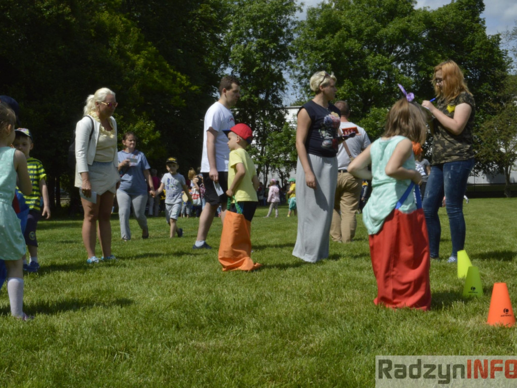 Olimpiada Przedszkolaków