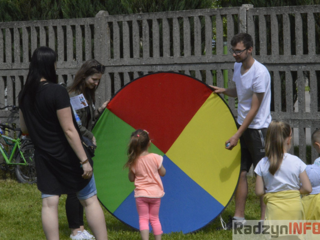 Olimpiada Przedszkolaków