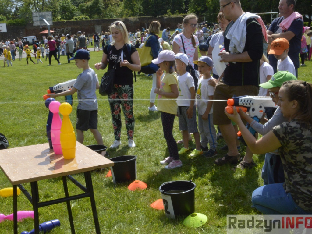 Olimpiada Przedszkolaków