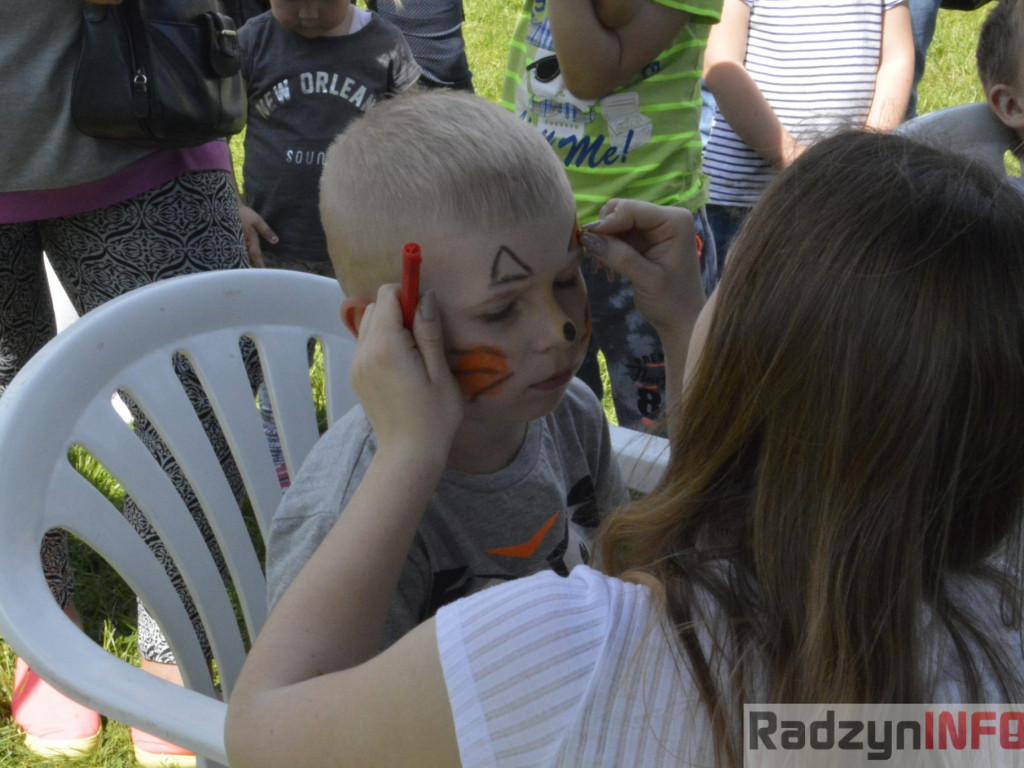 Olimpiada Przedszkolaków