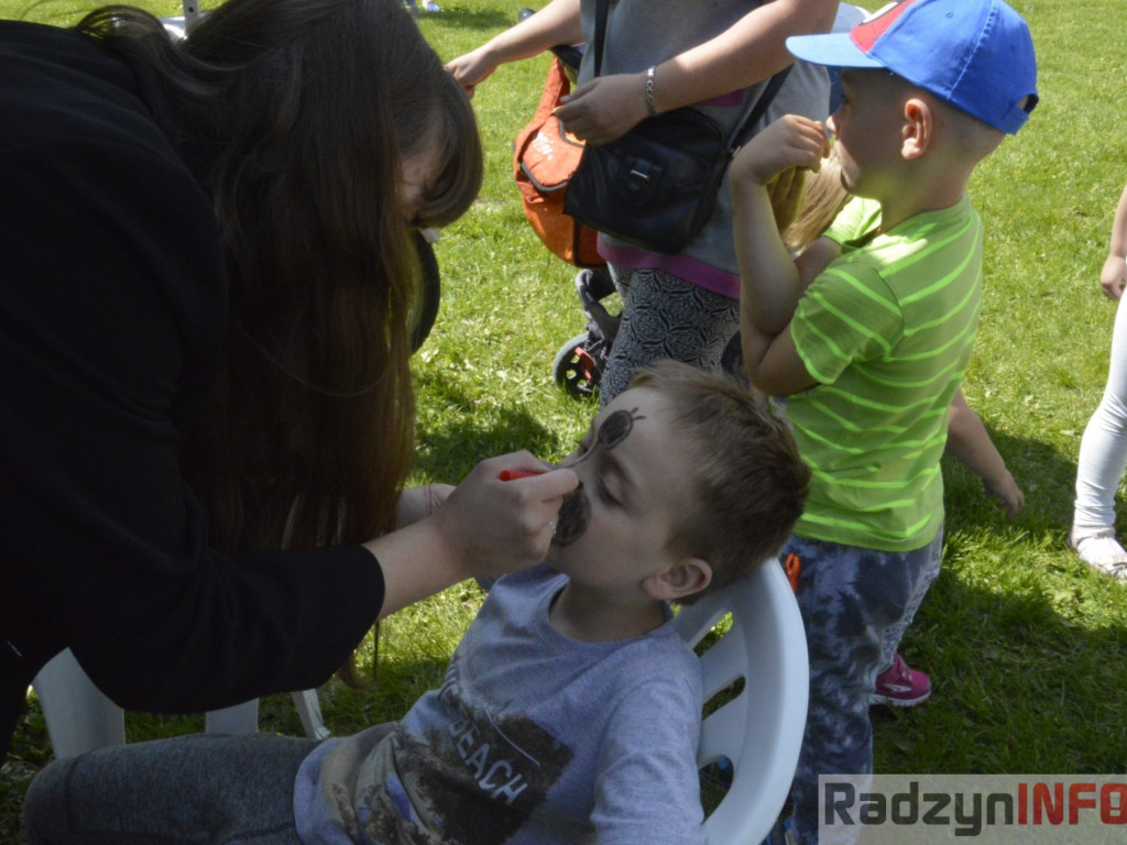 Olimpiada Przedszkolaków