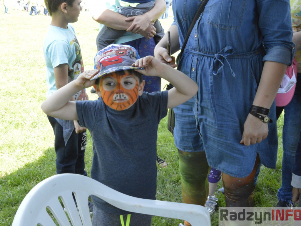 Olimpiada Przedszkolaków