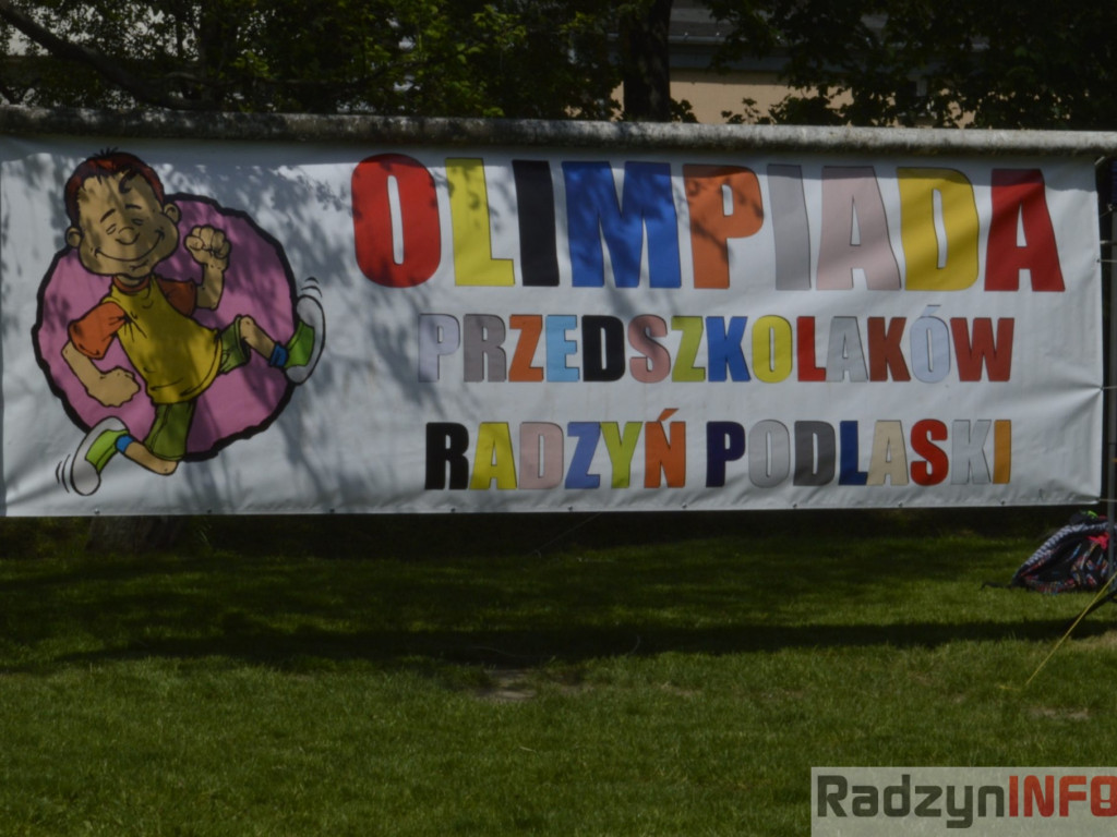 Olimpiada Przedszkolaków