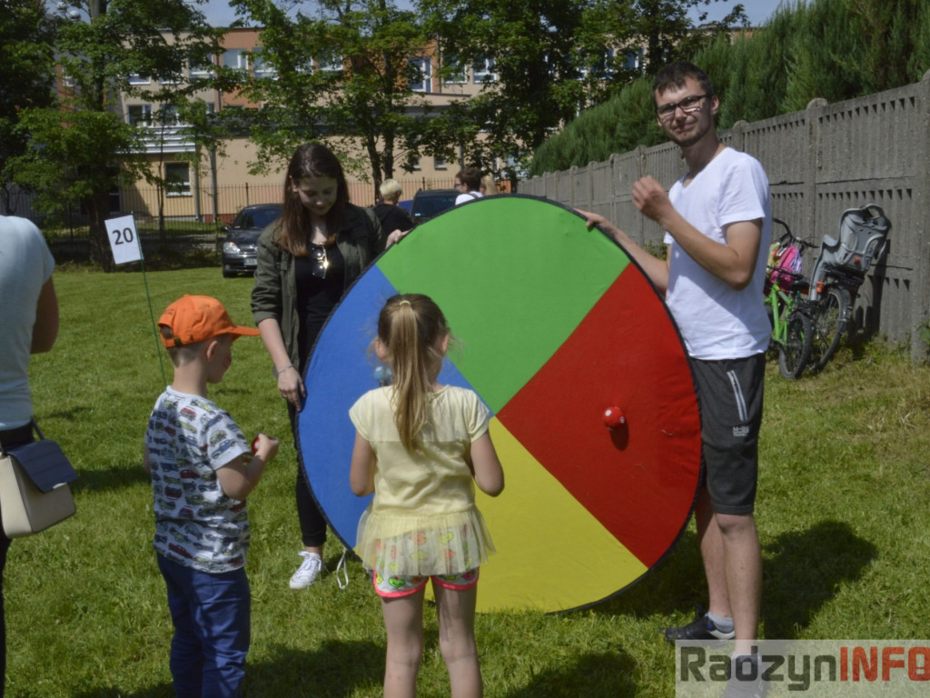 Olimpiada Przedszkolaków