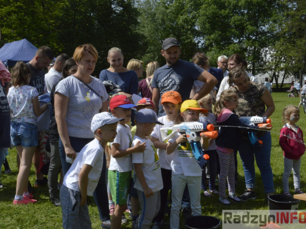 Olimpiada Przedszkolaków