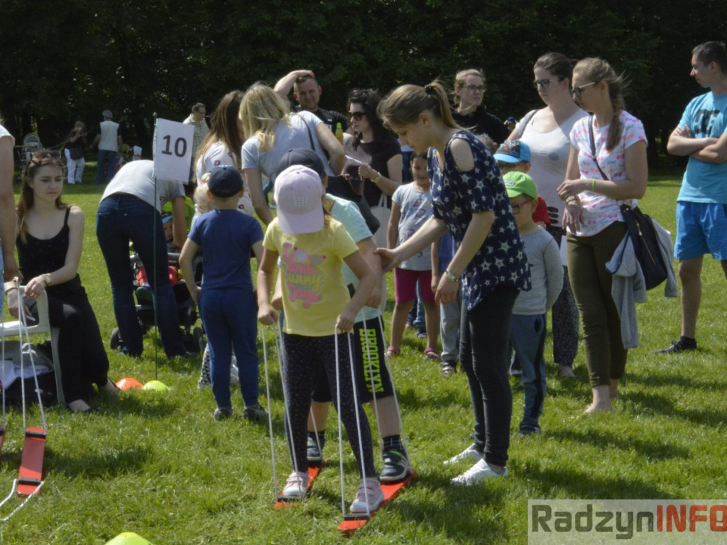 Olimpiada Przedszkolaków