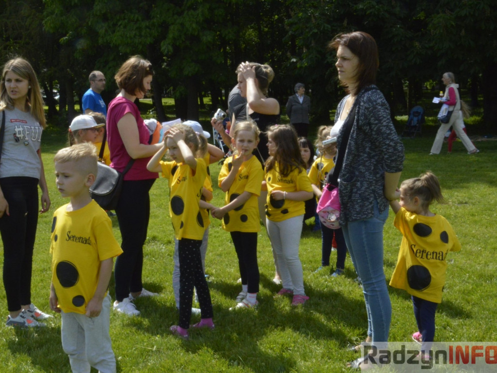 Olimpiada Przedszkolaków