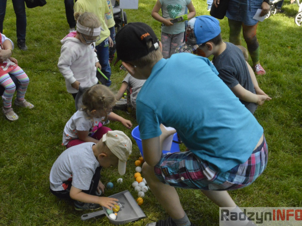 Olimpiada Przedszkolaków