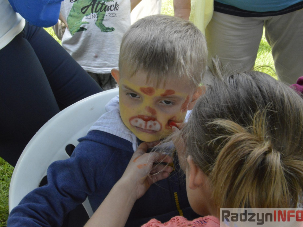 Olimpiada Przedszkolaków