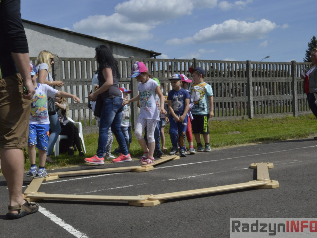 Olimpiada Przedszkolaków