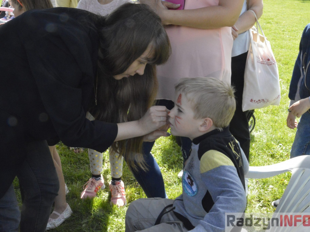 Olimpiada Przedszkolaków