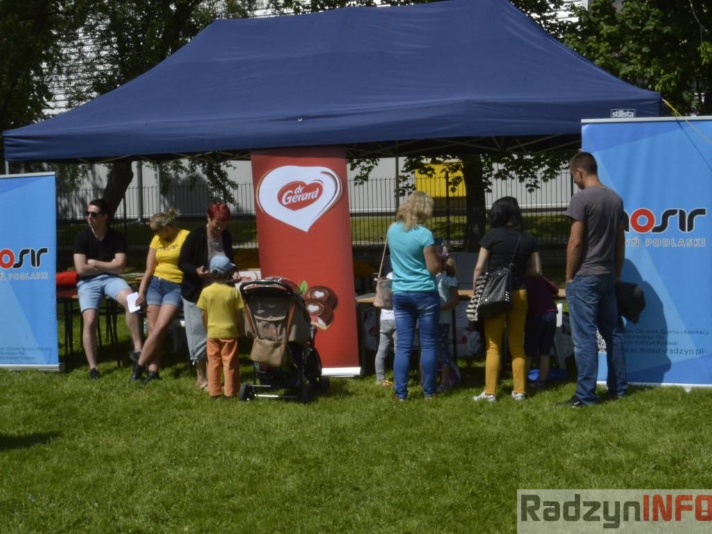 Olimpiada Przedszkolaków