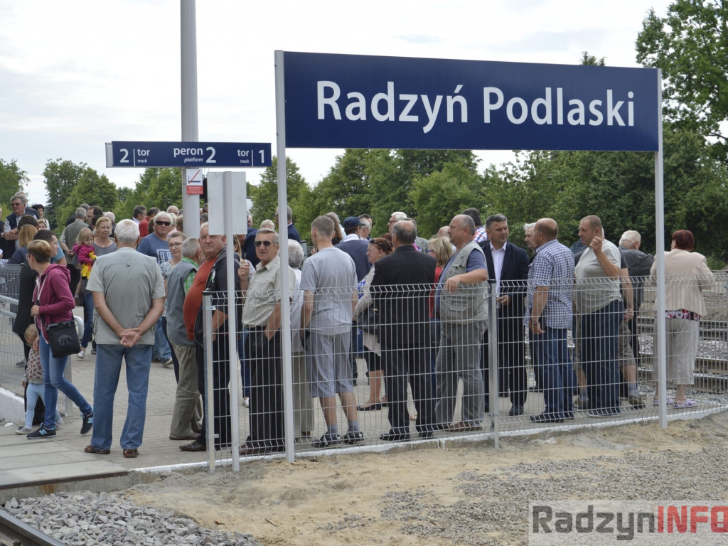 Znów gna przez Bedlno