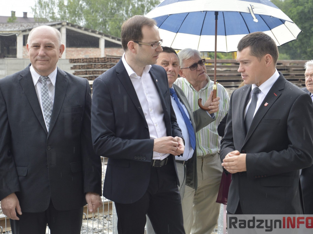Znów gna przez Bedlno