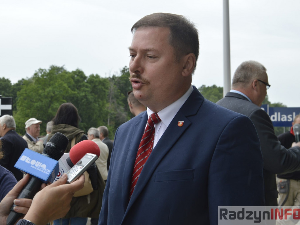 Znów gna przez Bedlno