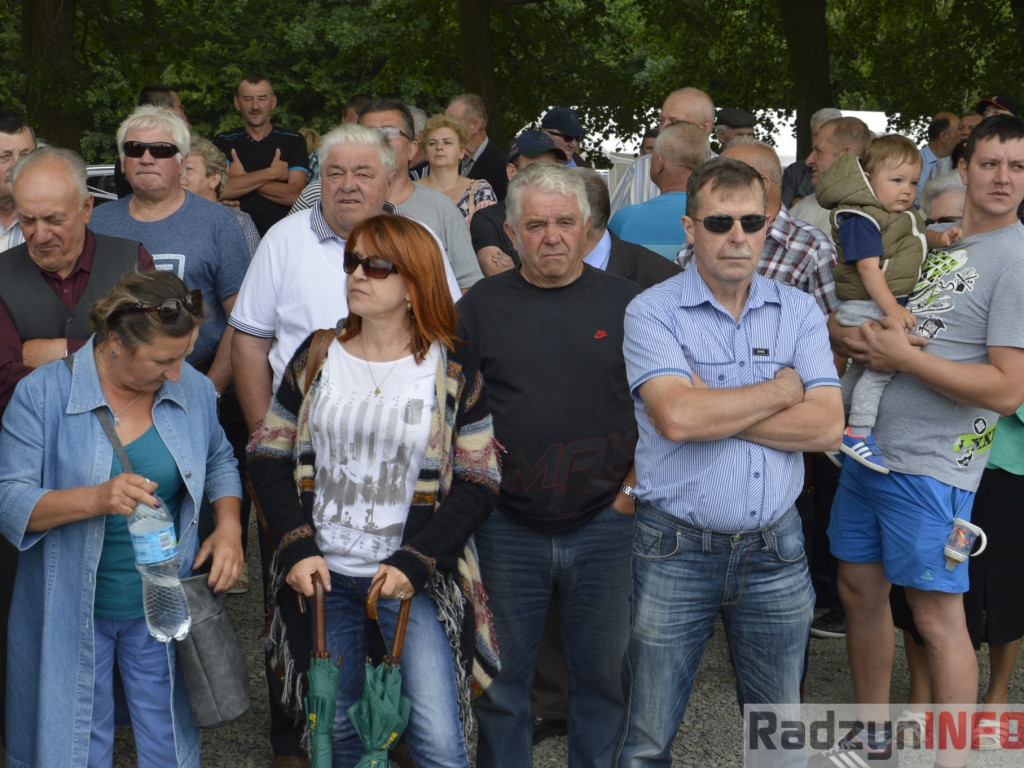 Znów gna przez Bedlno