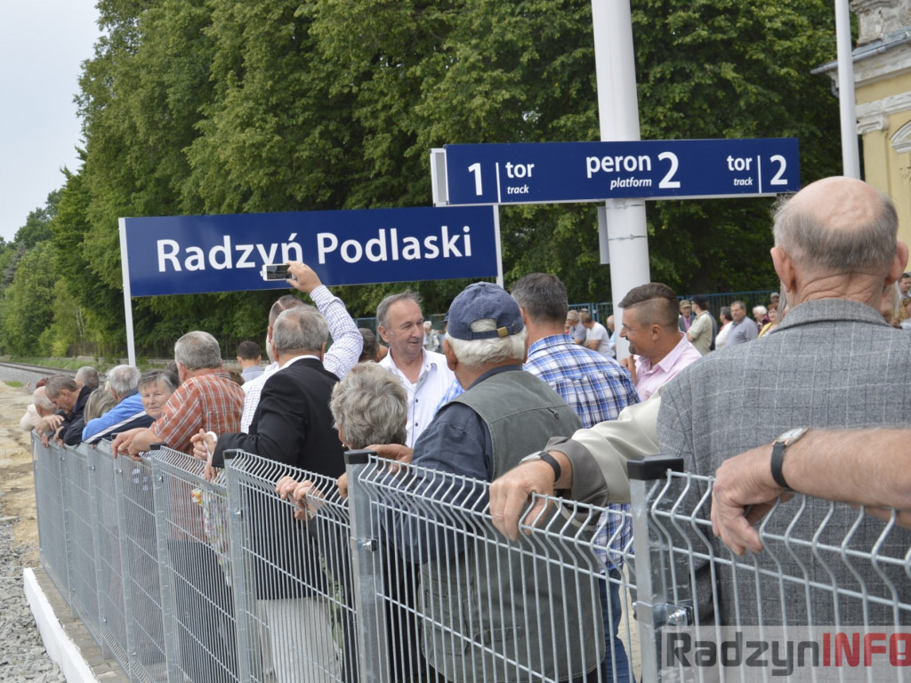 Znów gna przez Bedlno