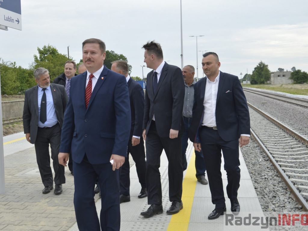 Znów gna przez Bedlno