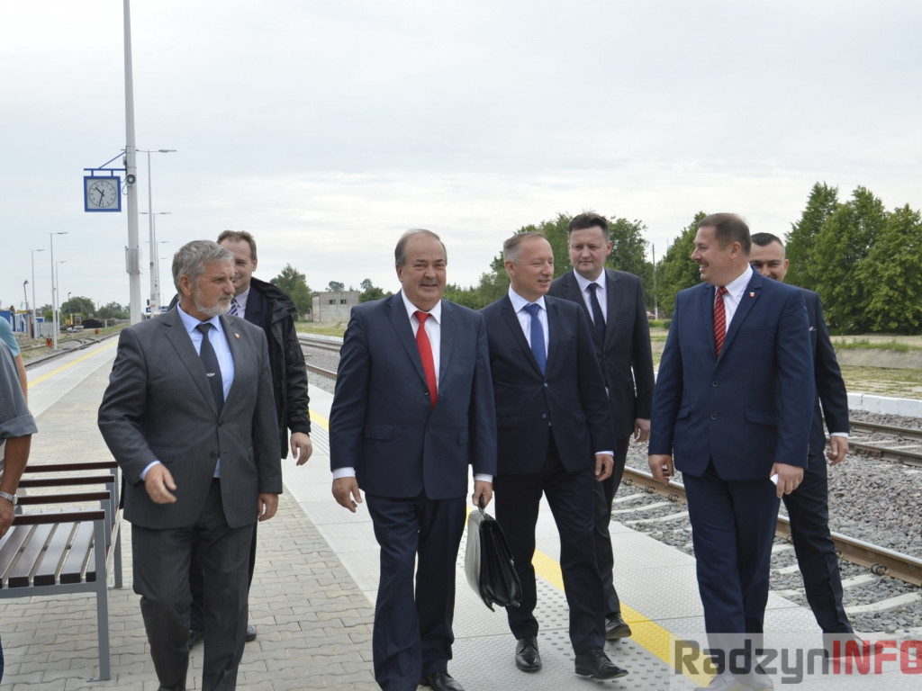 Znów gna przez Bedlno