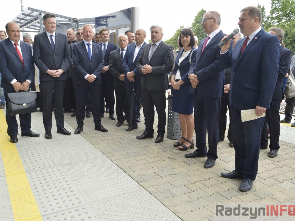 Znów gna przez Bedlno