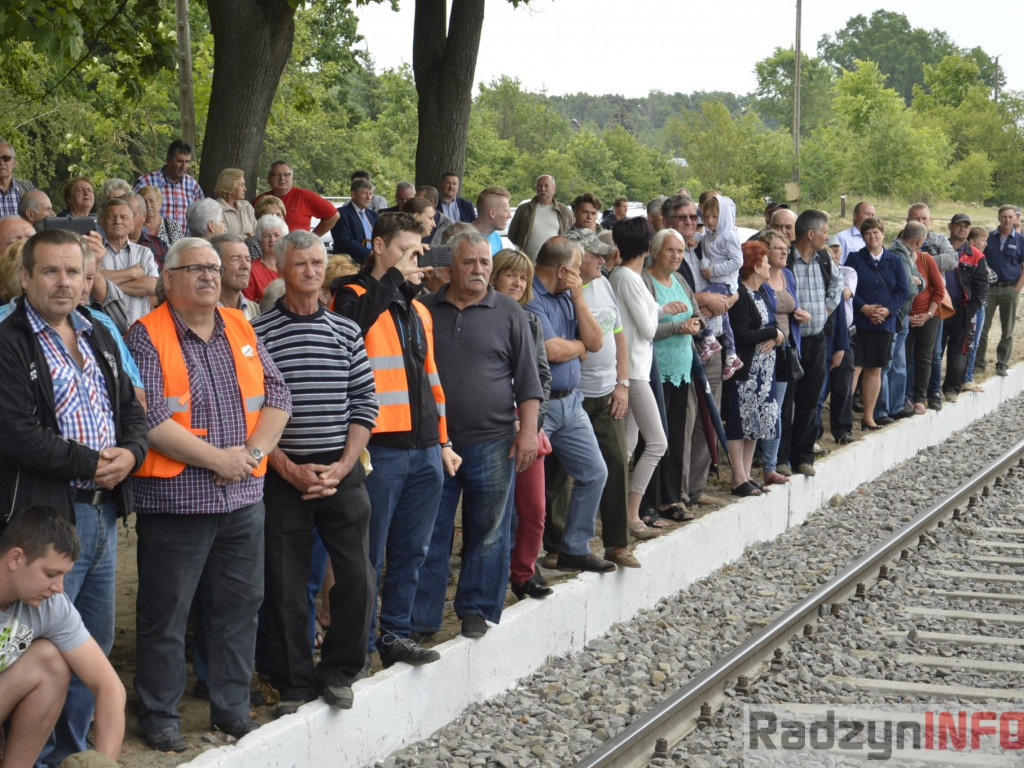 Znów gna przez Bedlno