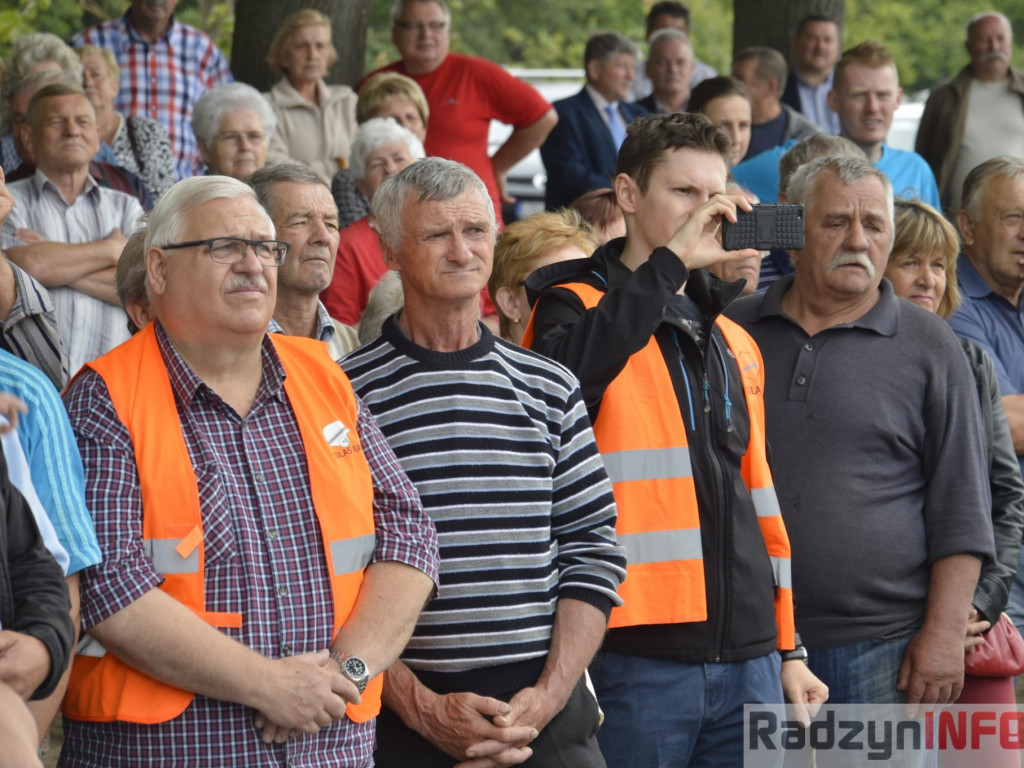 Znów gna przez Bedlno