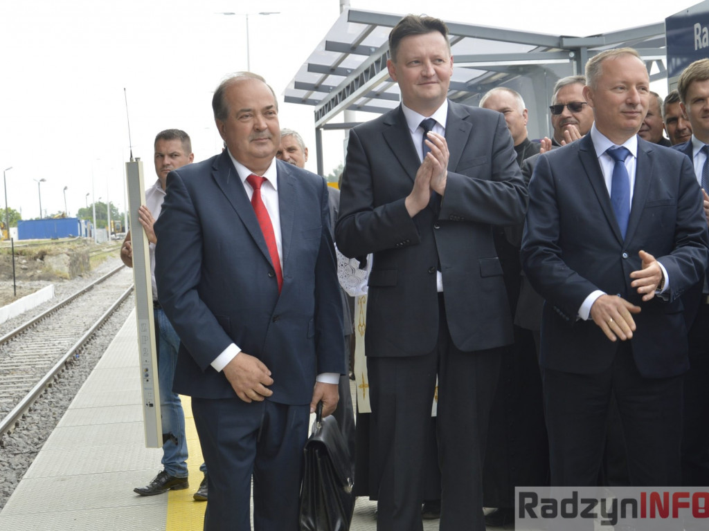 Znów gna przez Bedlno