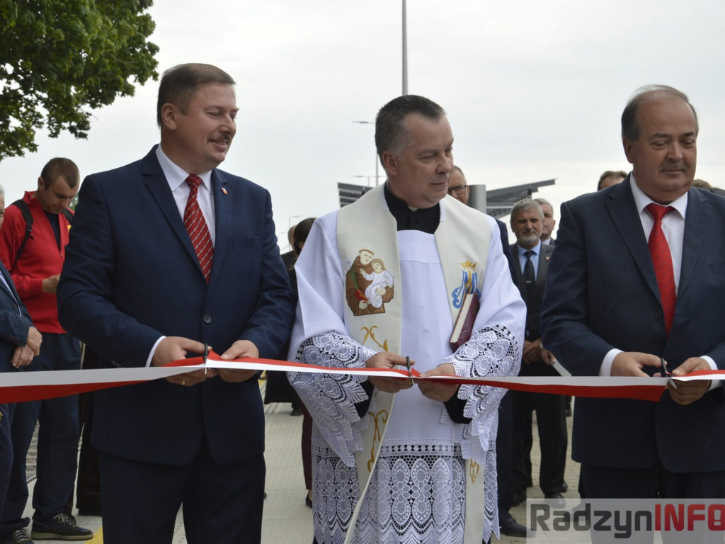 Znów gna przez Bedlno