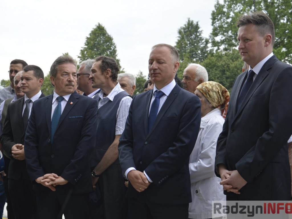 Znów gna przez Bedlno