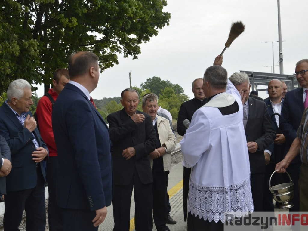 Znów gna przez Bedlno