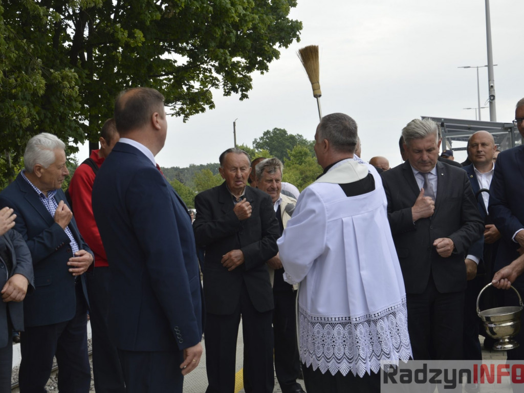 Znów gna przez Bedlno
