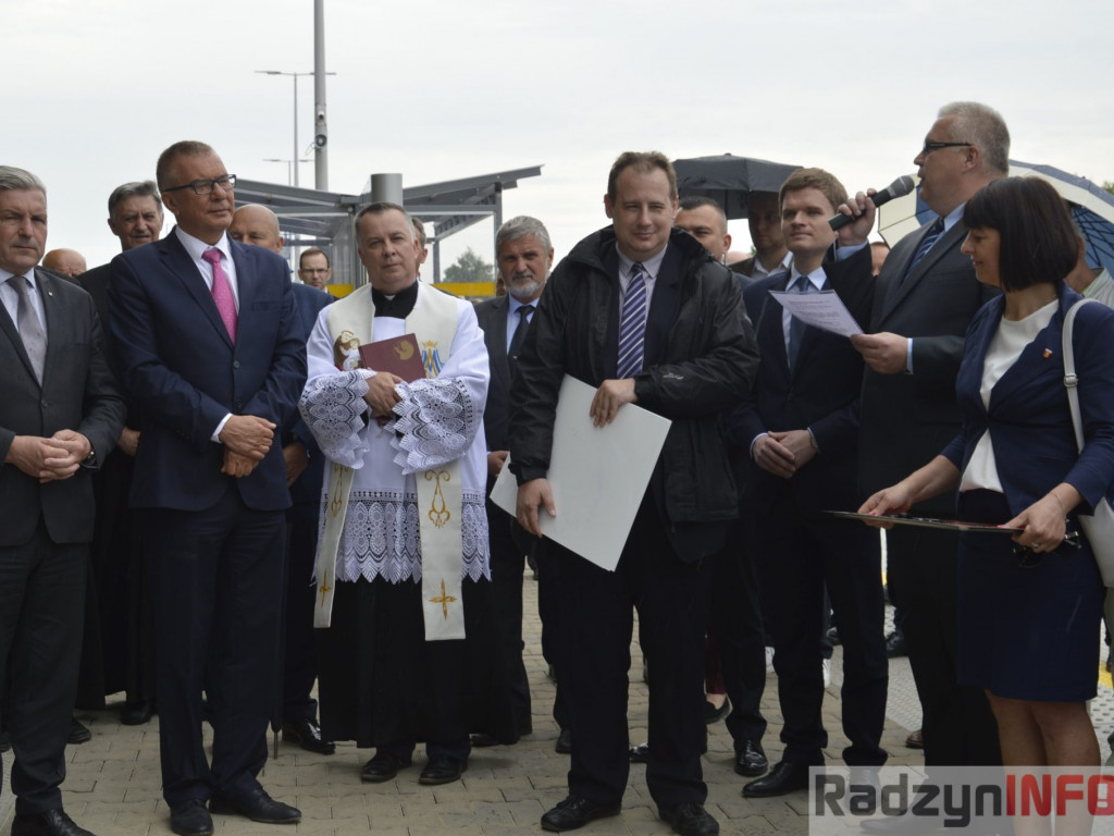Znów gna przez Bedlno